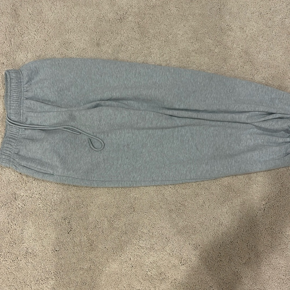 Size XS grey womens sweatpants